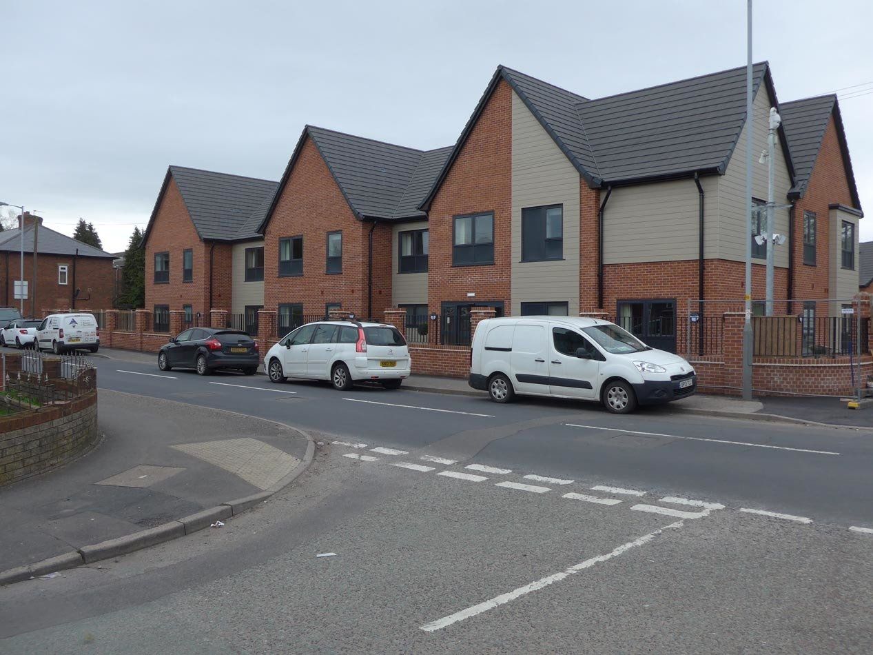 Wolverhampton Care Project