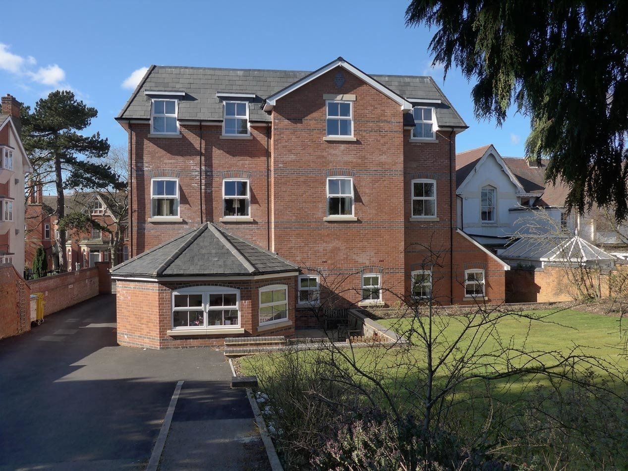 Care Home for the Elderly
