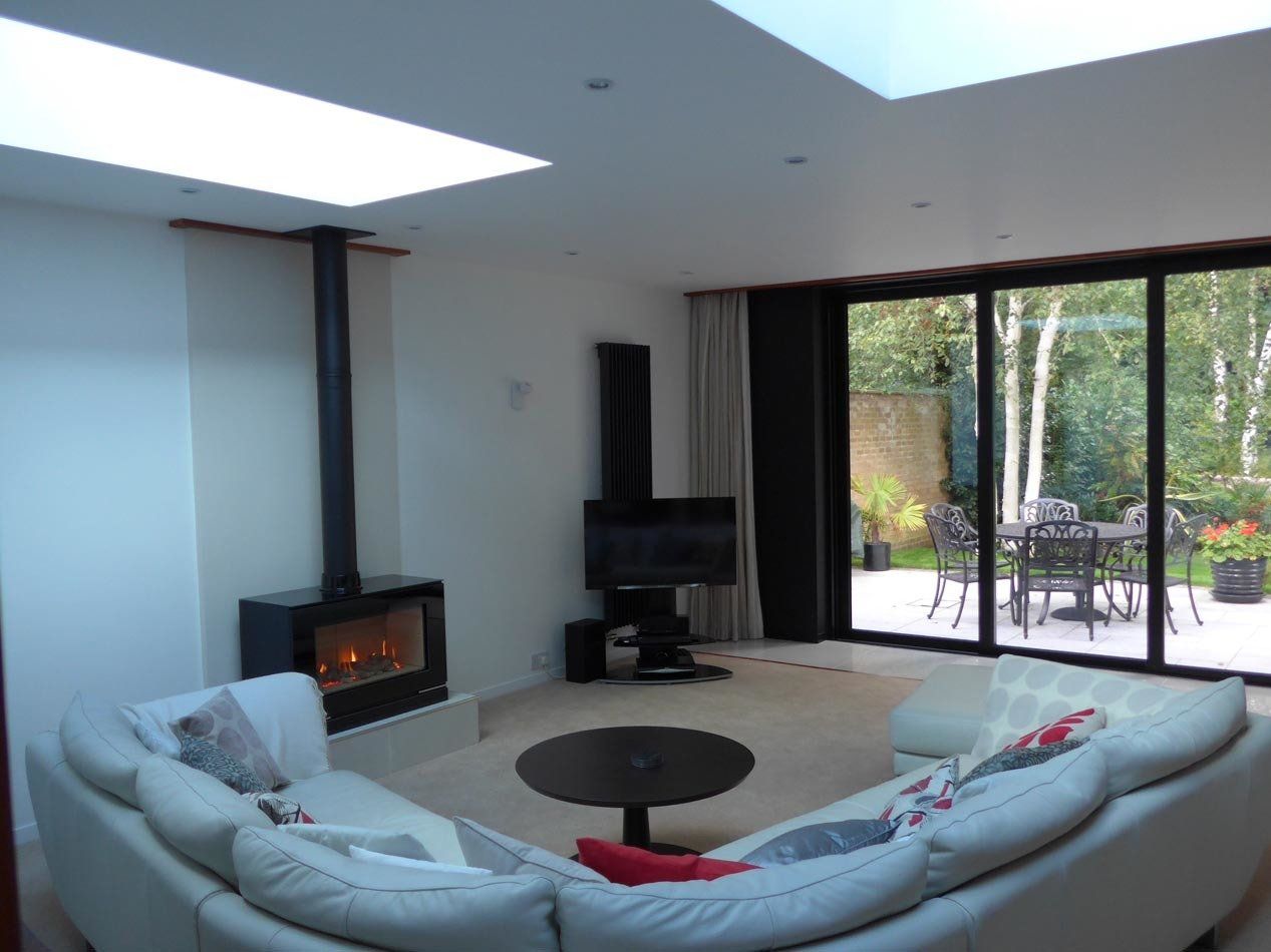 Recent Domestic Extension Jobs