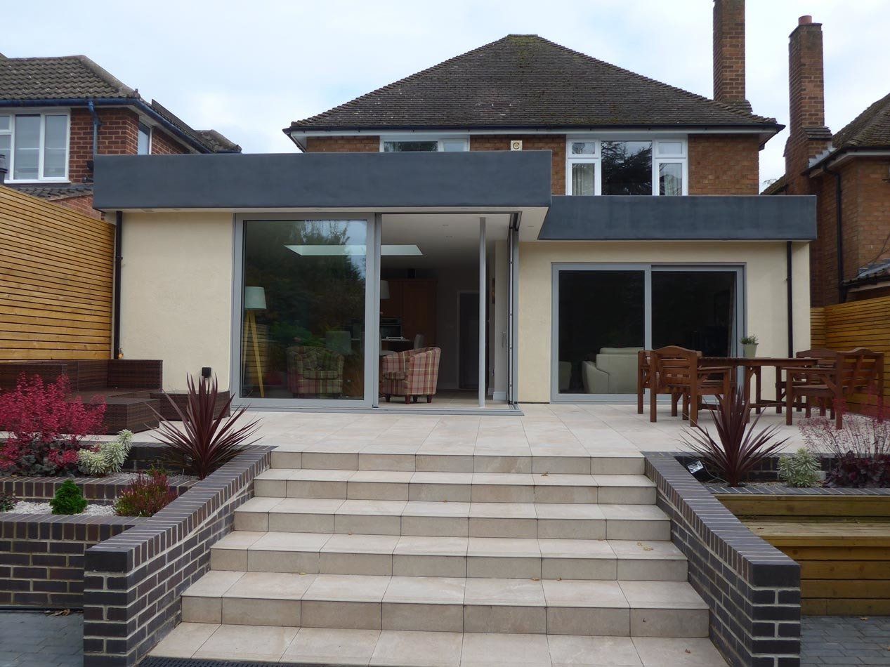 Recent Domestic Extension Jobs