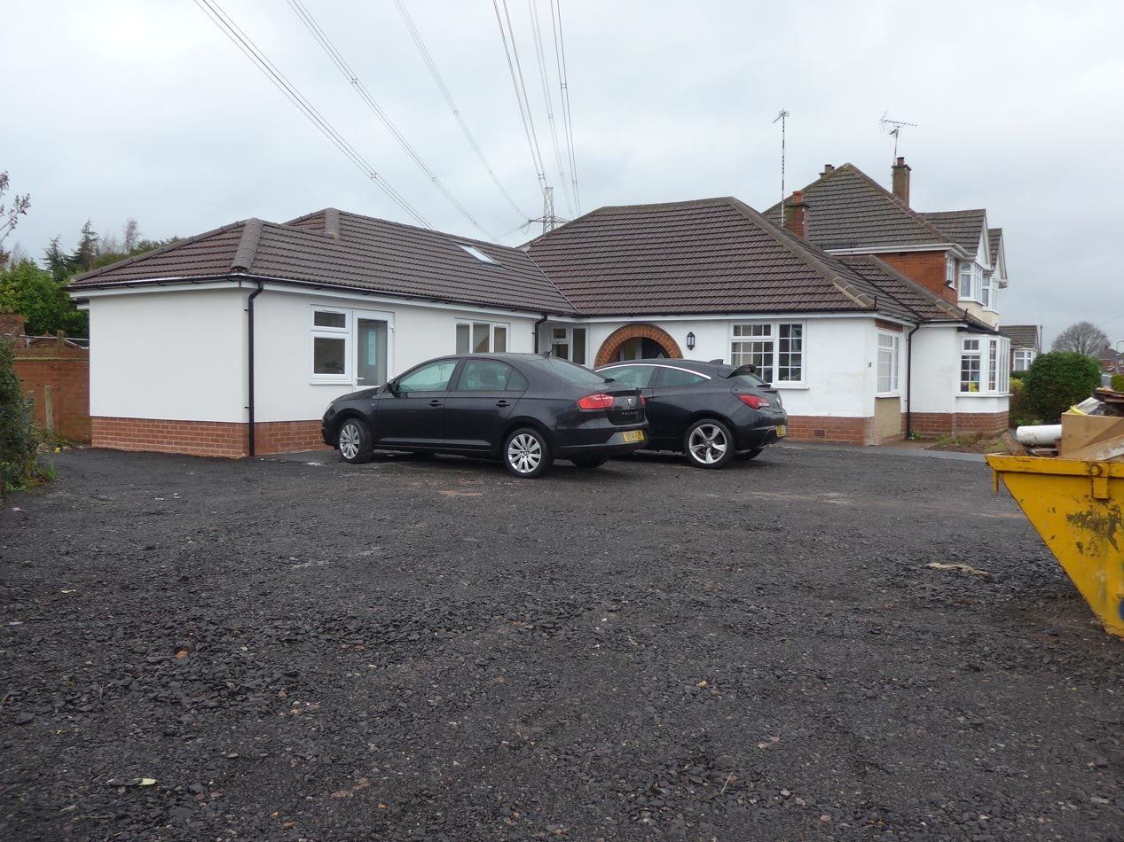 Supported Living Homes
