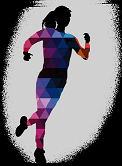 Run Like A Girl Logo