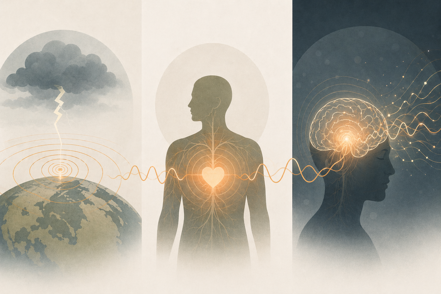 Verbonden in één ritme