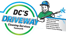 DC’s Driveway Cleaning Service: Professional High Pressure Cleaning Service in Tamworth