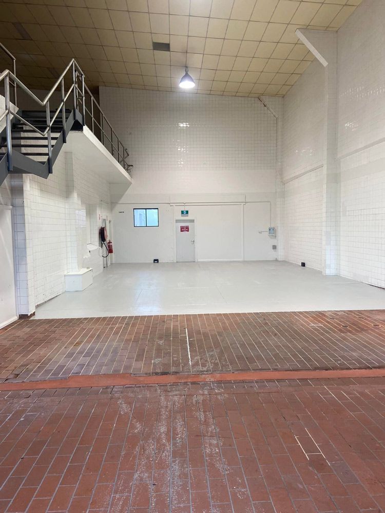 After Cleaning The Area Using High Pressure Washer — High Pressure Cleaning Service In Tamworth, NSW