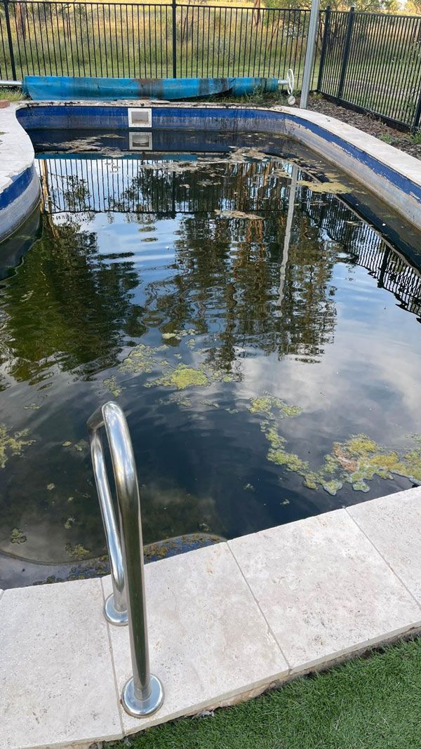 Dirty Pool — High Pressure Cleaning Service In Tamworth, NSW