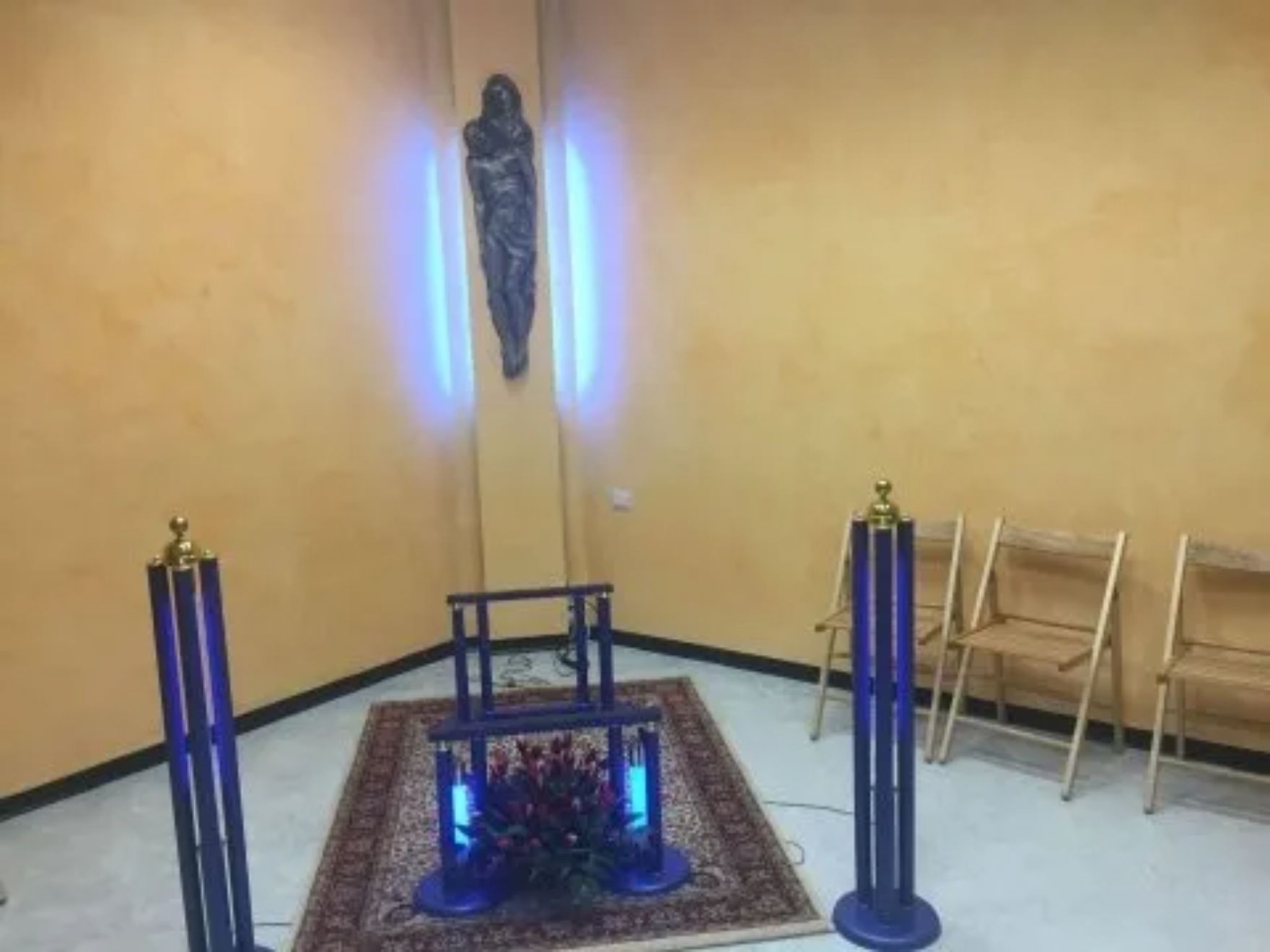 casa funeraria dell'agenzia funebre