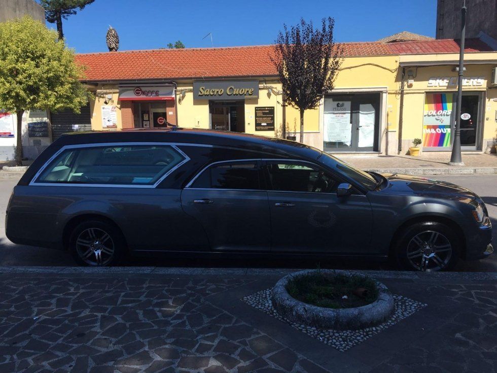 autofunebre della ditta