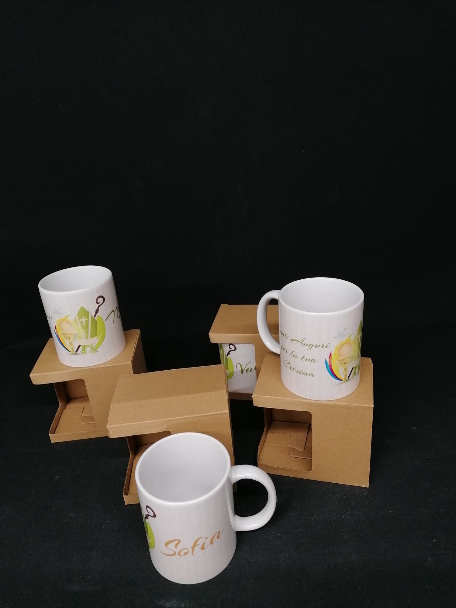 tazze personalizzate