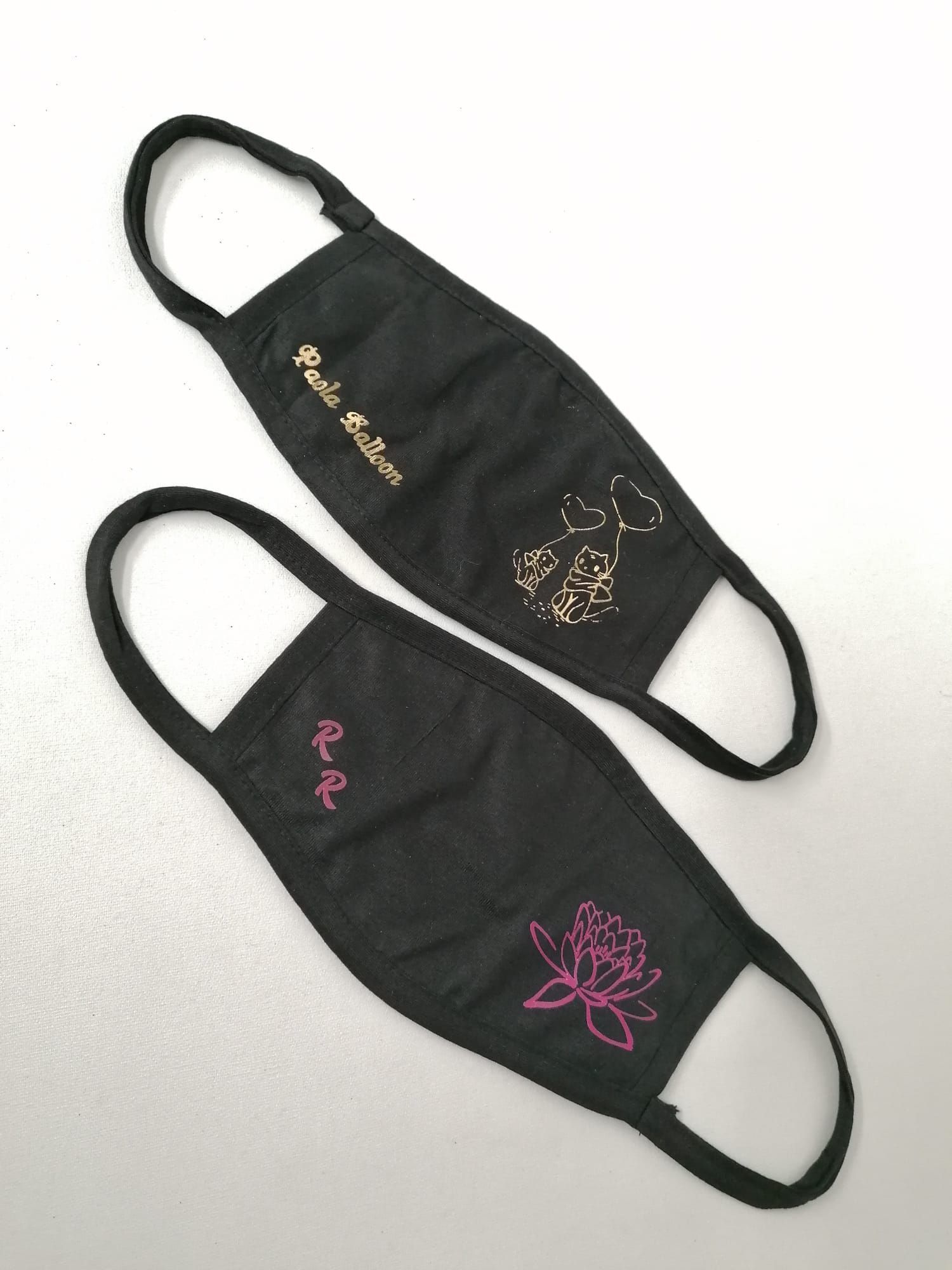 mascherine personalizzate