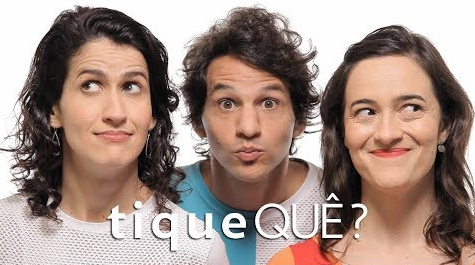 Tiquequê- O Que Dizer
