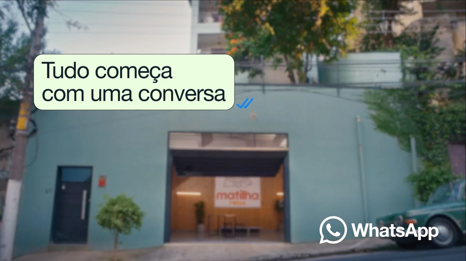 WhatsApp - Pequeno Empreendedor
