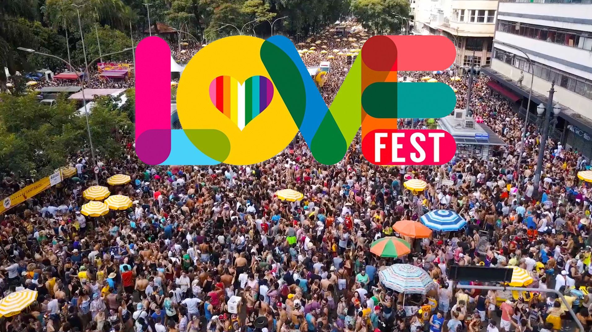 LOVEFEST - 2018 (Ben & Jerry's)
