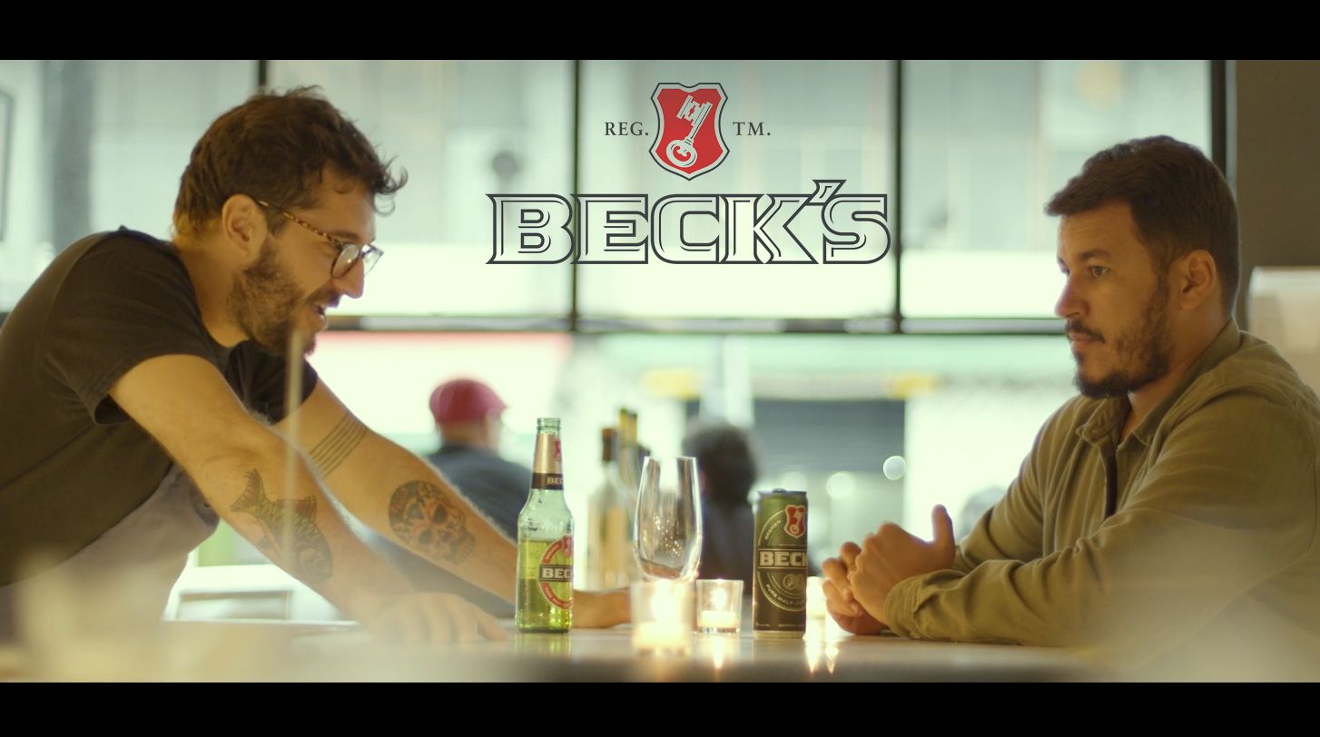 Becks - Frank Menezes
