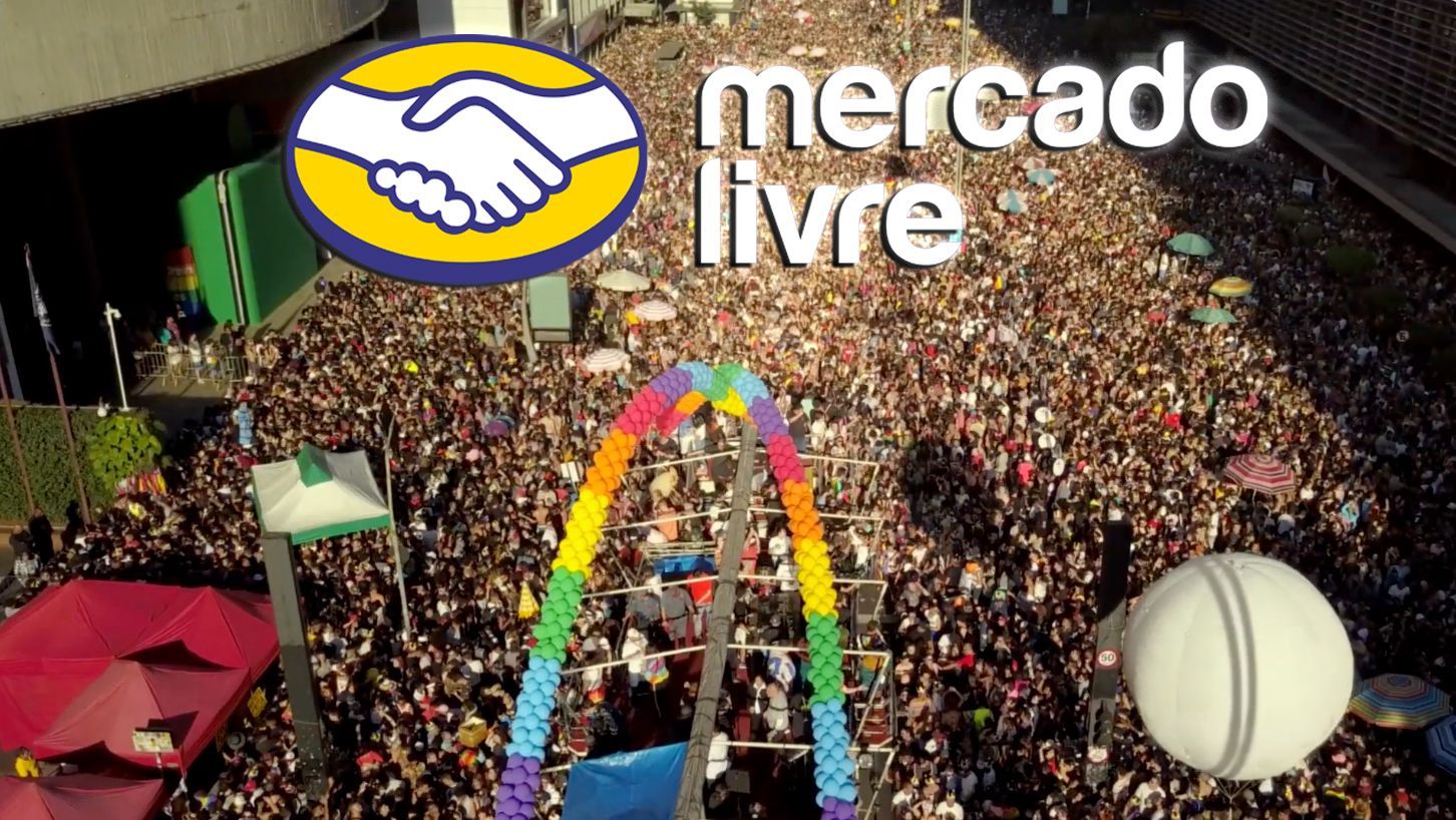 Mercado Livre - Lulu Santos
