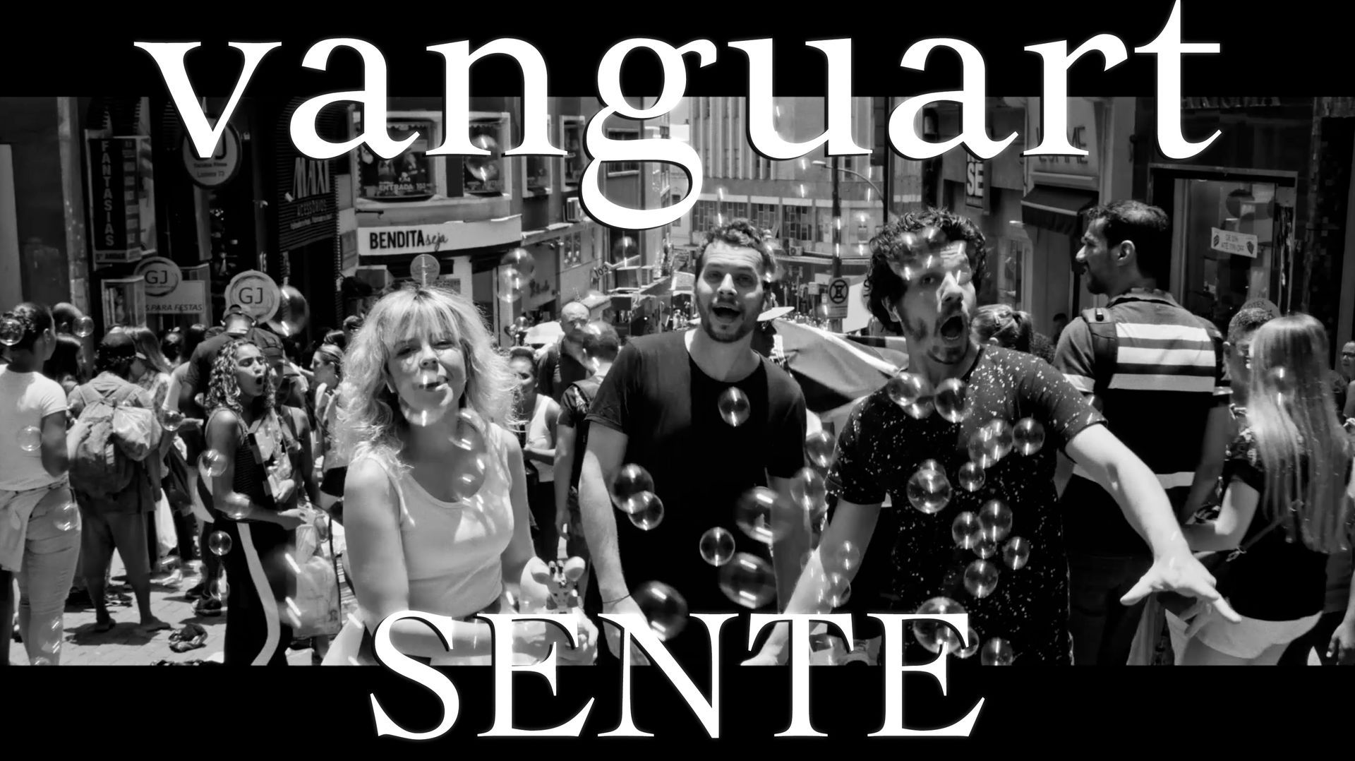 Vanguart - Sente
