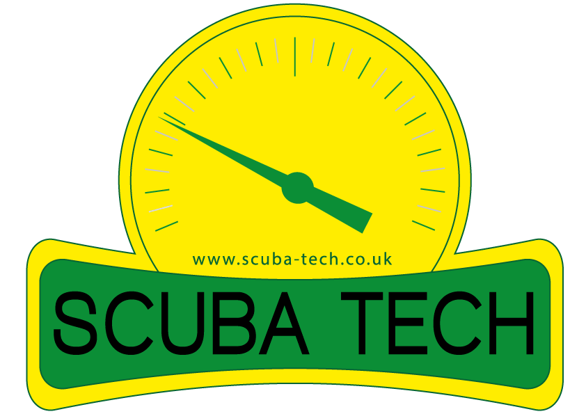 Scuba Tech logo