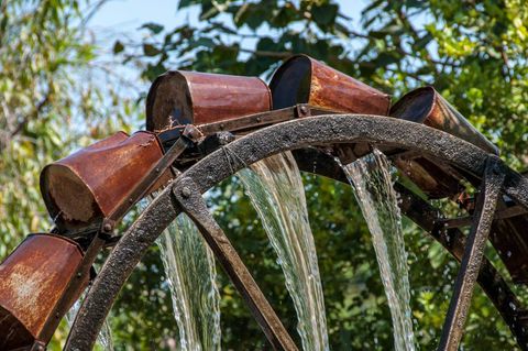 Wheel Well for Irrigation — Gooding, ID — Sliman & Butler Irrigation Inc.