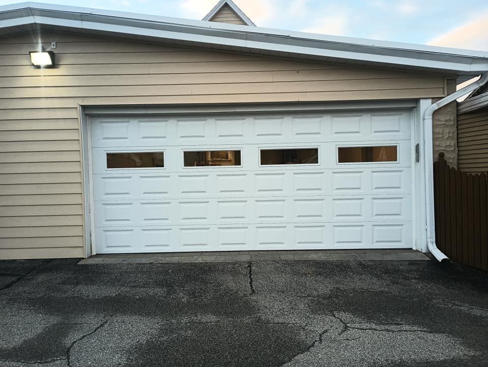  Garage Door Repair Service | Monessen, PA | Snyder Installations