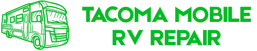 Business logo for Tacoma Mobile RV Repair