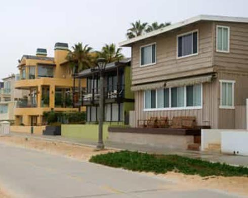 Rentals — Beach House in Manhattan Beach, CA