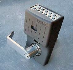 commercial lock services