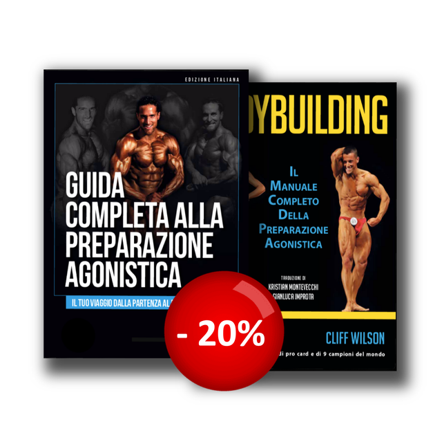 Il Manuale Del Natural Bodybuilding: Manuale Sulle Tecniche