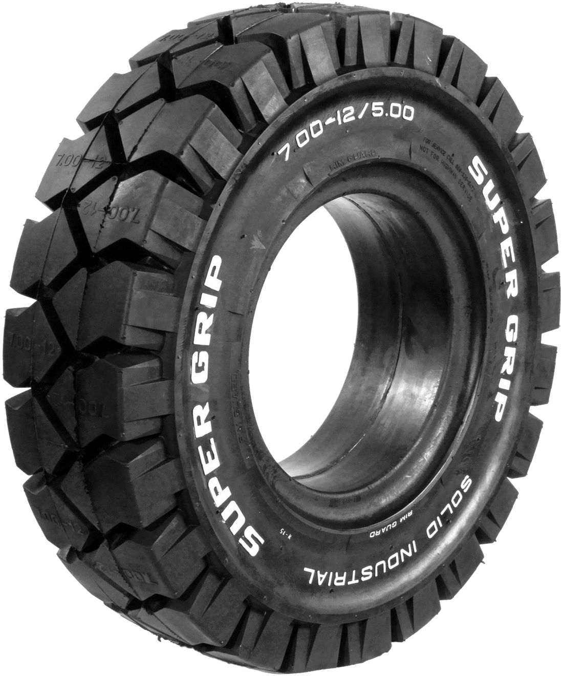 Super Grip Industrial Performance Tires