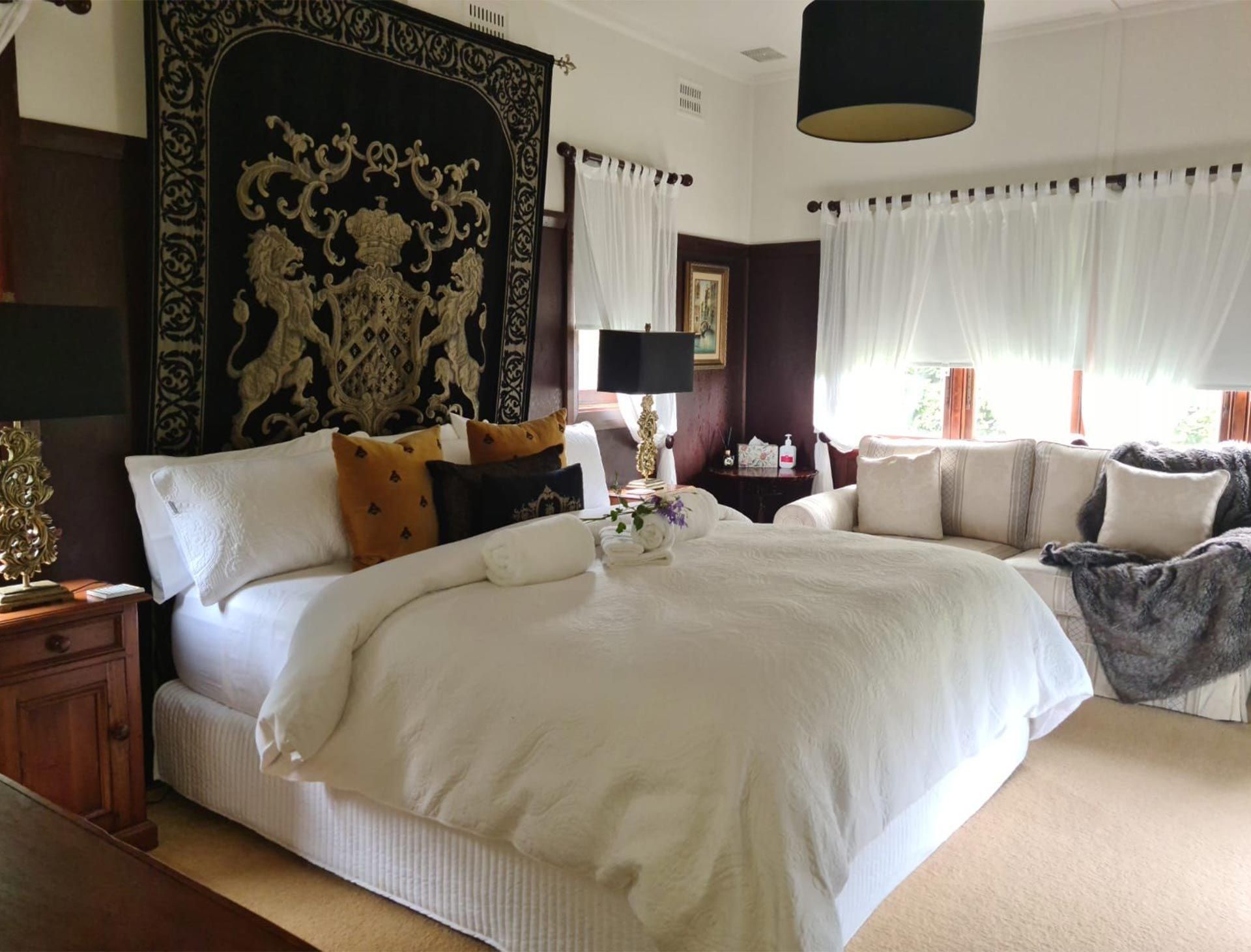 Mildenhall Guest House