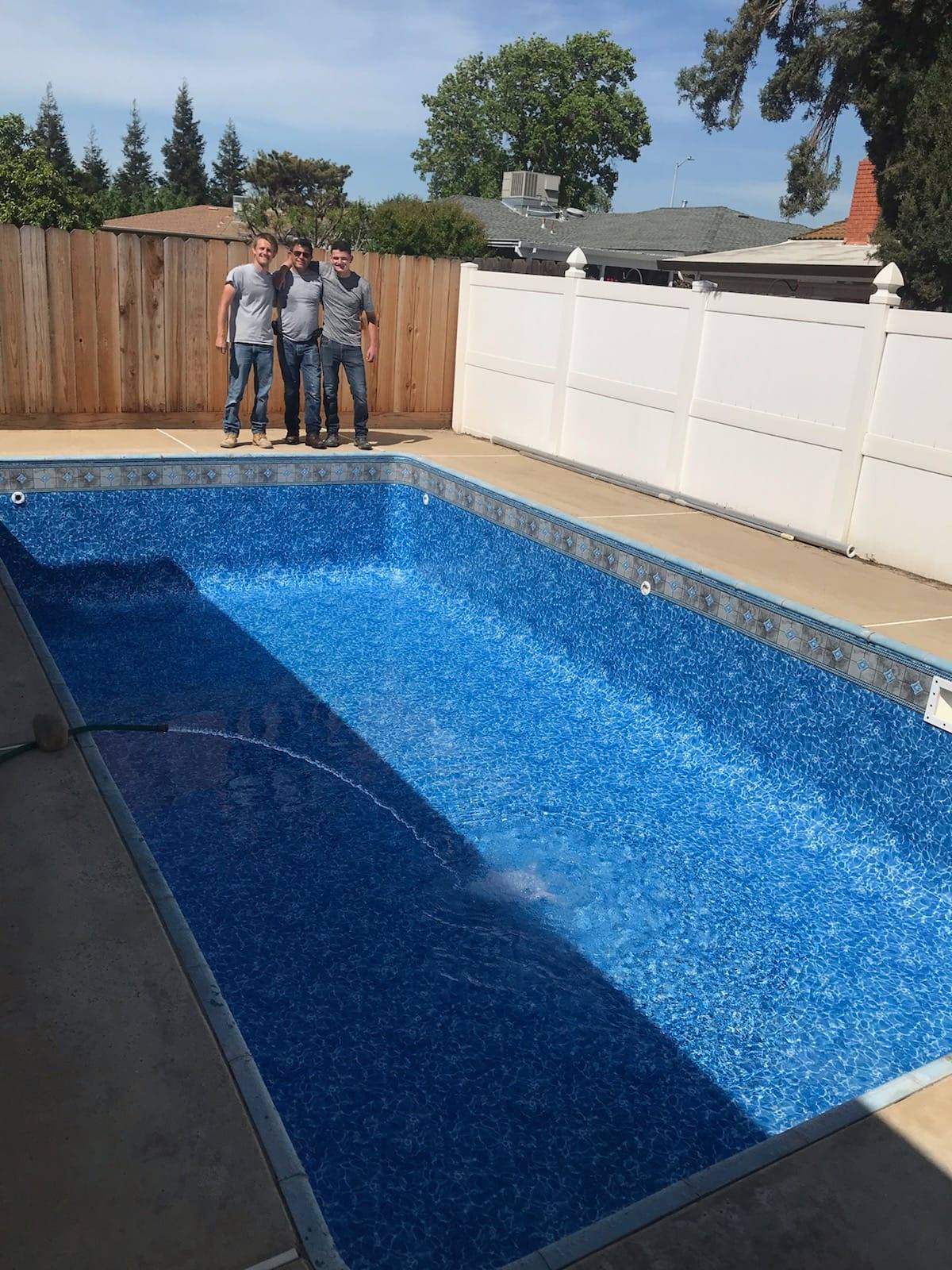 Gallery Merced, CA Merced Pools