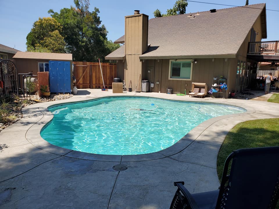 Gallery Merced, CA Merced Pools