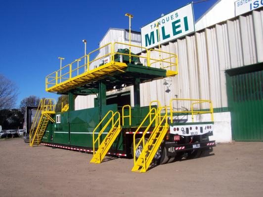 Plataforma hidráulica