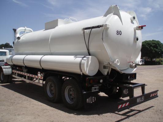 Vactor Cisterna