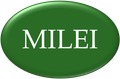 Logo Milei