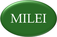 Logo Milei