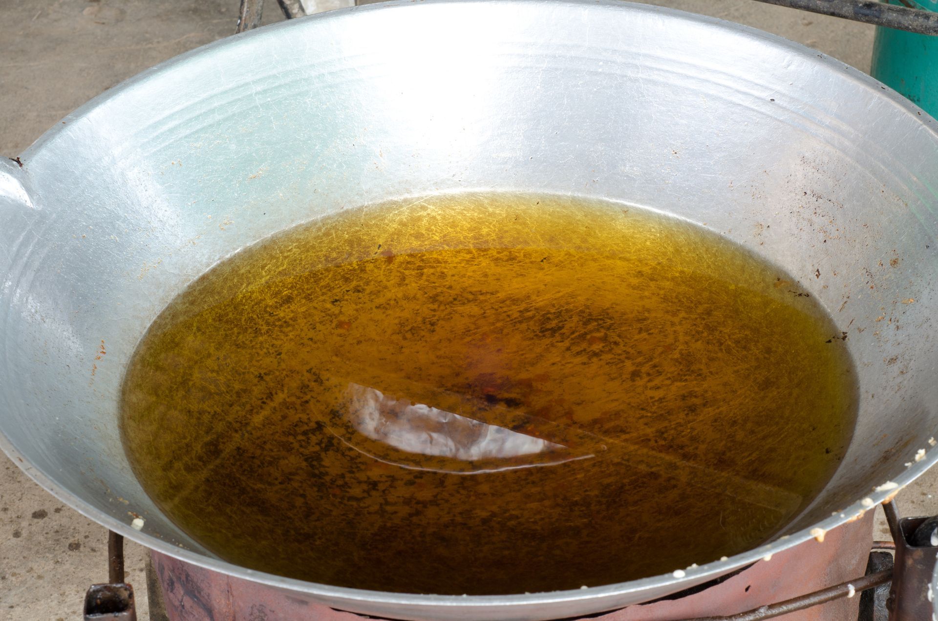 Used Cooking Oil Collection — Pittsburgh, PA — Steel City Grease Traps Inc.