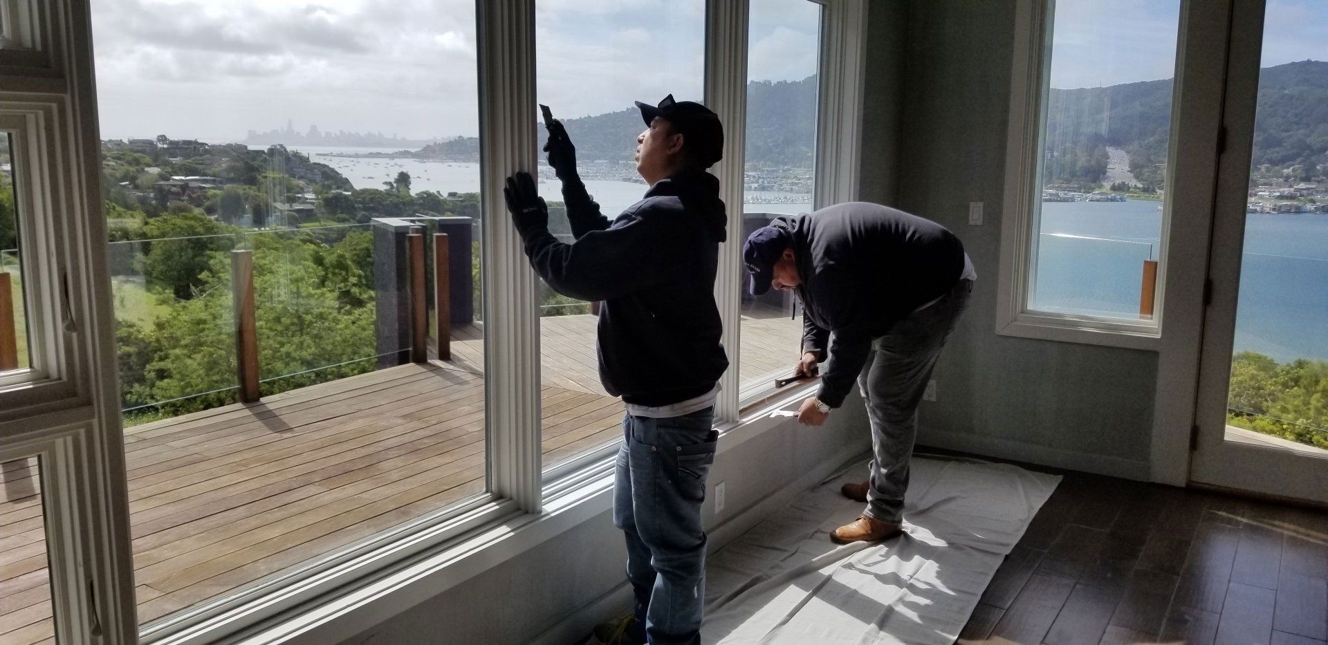 Storefront — El Sobrante, CA — Wadsworth Glass Inc.