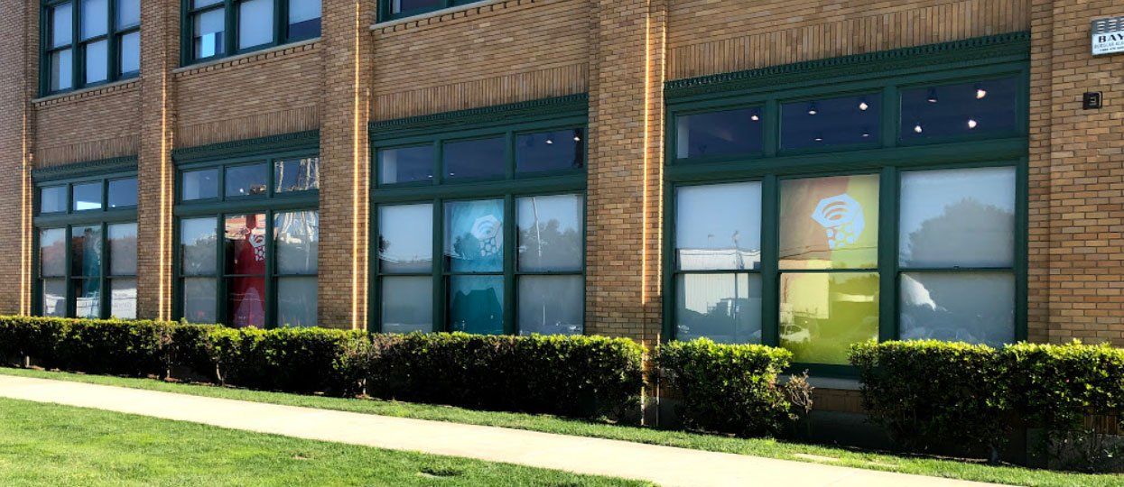 Building with Glass Window — El Sobrante, CA — Wadsworth Glass Inc.