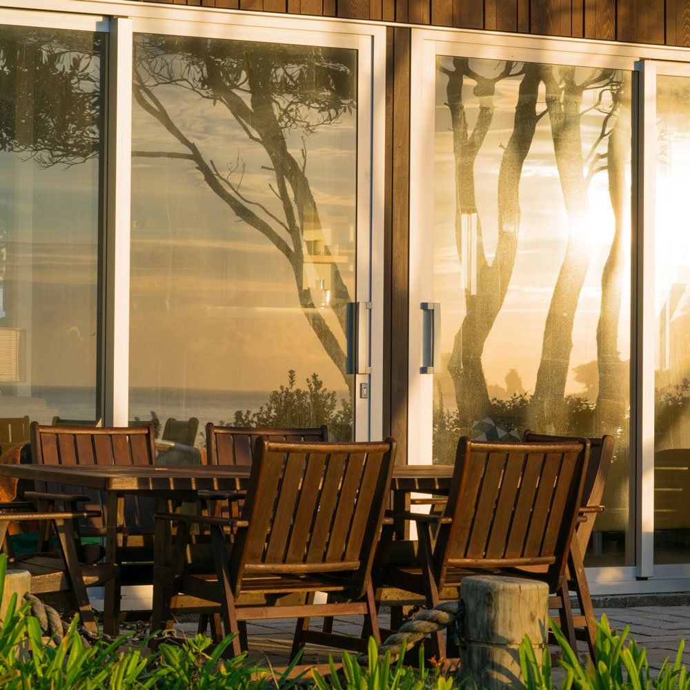 Glass Doors — El Sobrante, CA — Wadsworth Glass Inc.