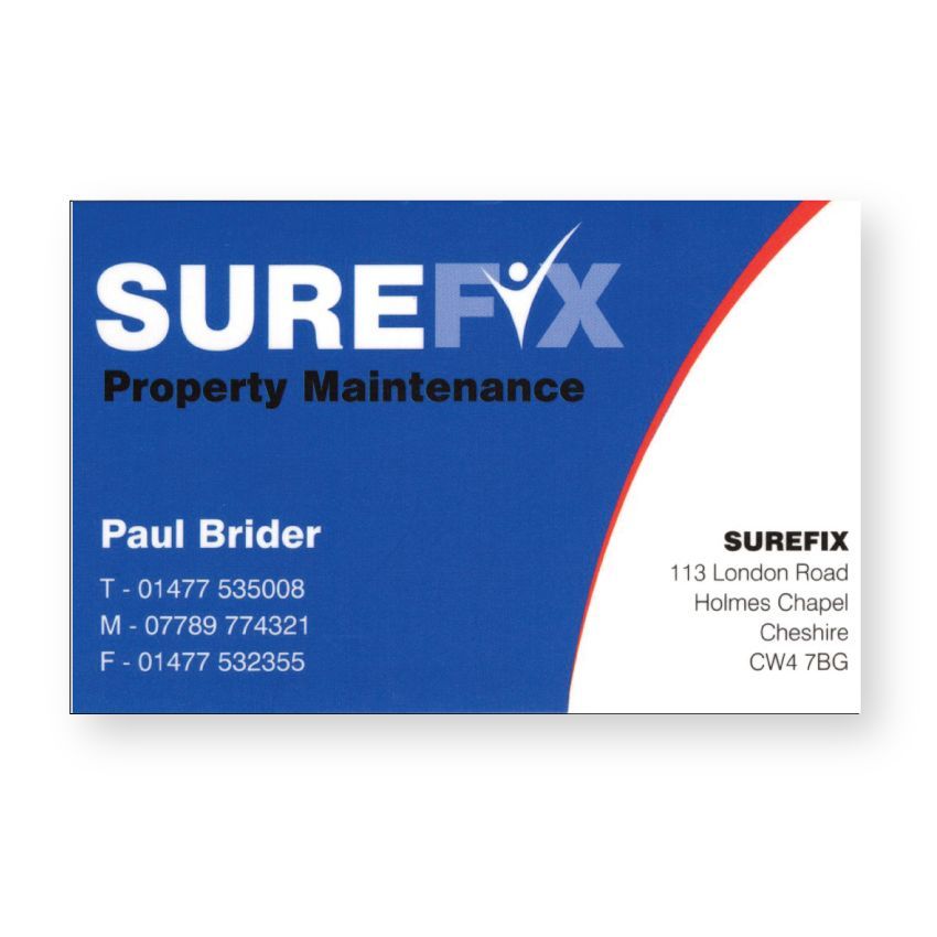 Business Cards from Creative Edge