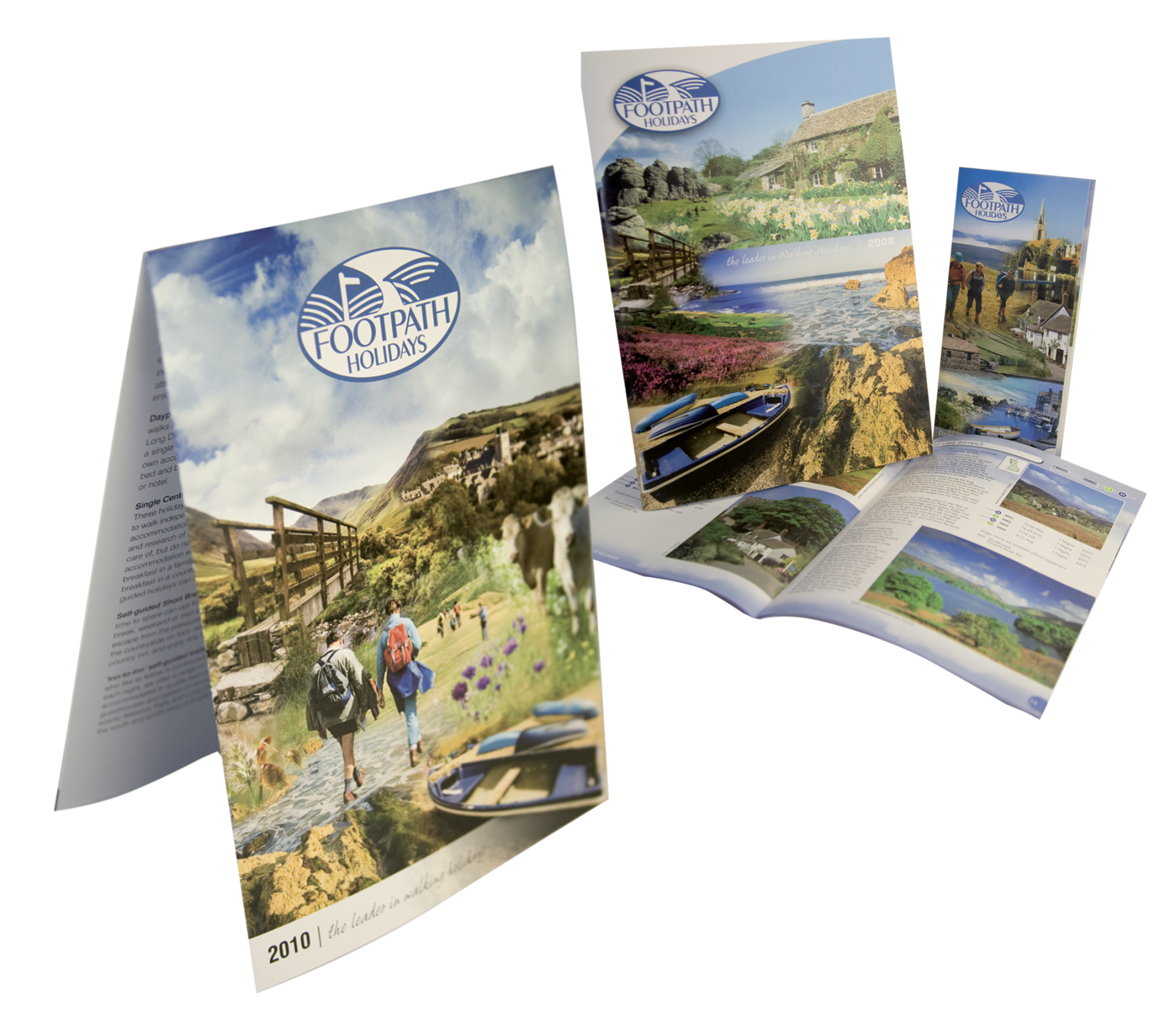 Leaflet Design from Creative Edge, Cheshire and Colwyn Bay, Wales