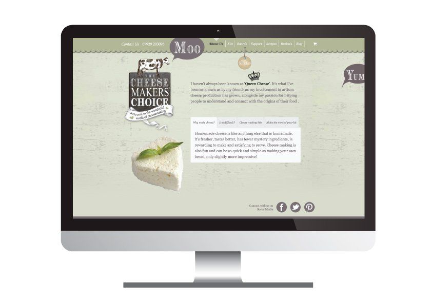 Branding and Packaging Design from Creative Edge, Cheshire