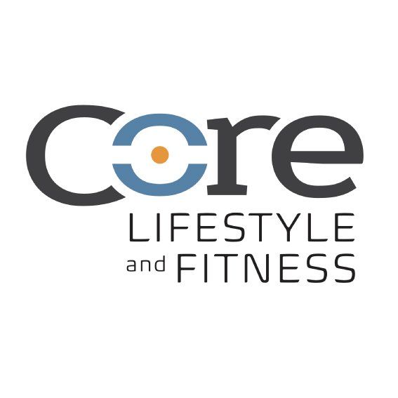 Core Lifestyle Fitness branding