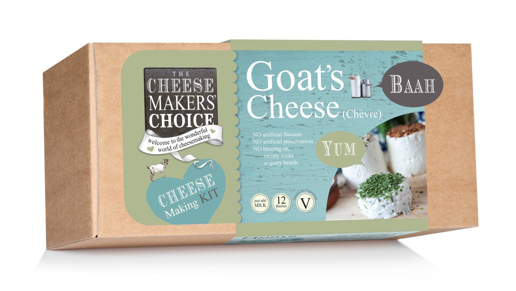 Branding and Packaging Design from Creative Edge, Cheshire