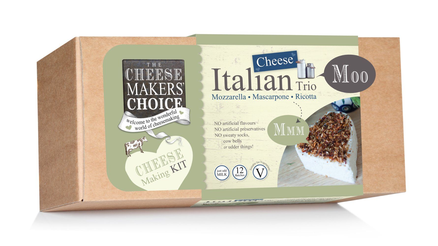 Branding and Packaging Design from Creative Edge, Cheshire