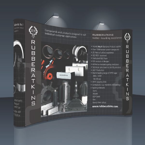 Pop up Banner Designers  in Colwyn Bay, North Wales