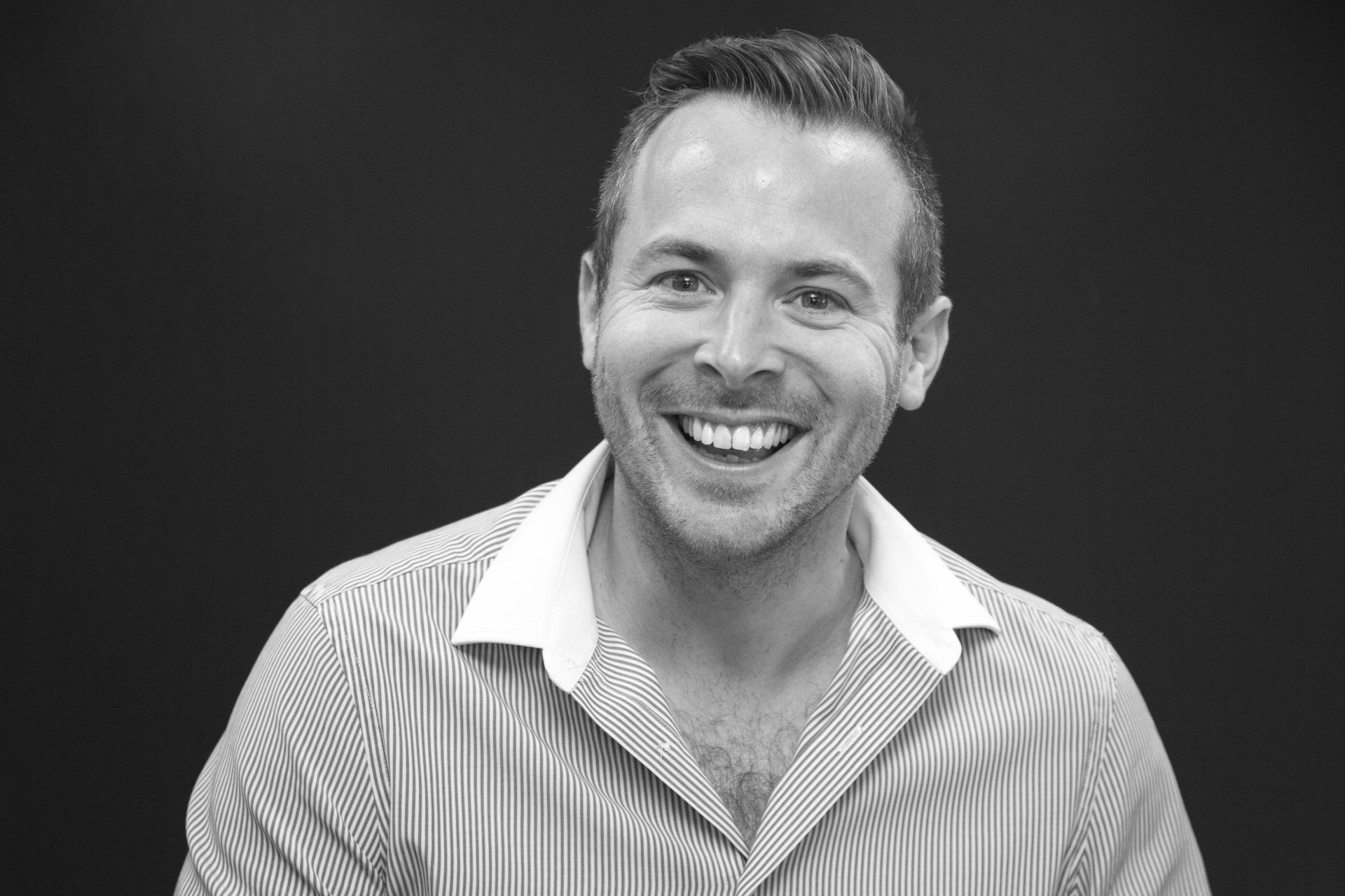 Personal Profile Photography from Design Company in Colwyn Bay