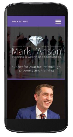 Branding and Websites Design and Website Build by Creative Edge, Colwyn Bay