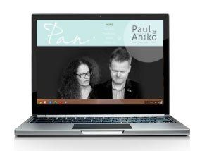 Branding and Websites Design and Website Build by Creative Edge, Colwyn Bay