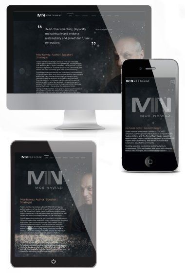 Branding and Websites Design and Website Build by Creative Edge, Colwyn Bay